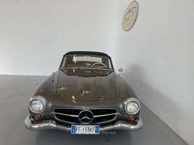 Mercedes-Benz 190 SL ROADSTER Grigio usata Medesano