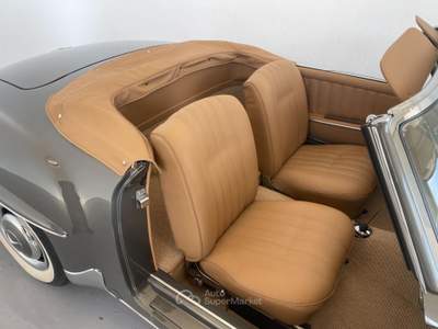 Mercedes-Benz 190 SL ROADSTER Grigio usata Medesano