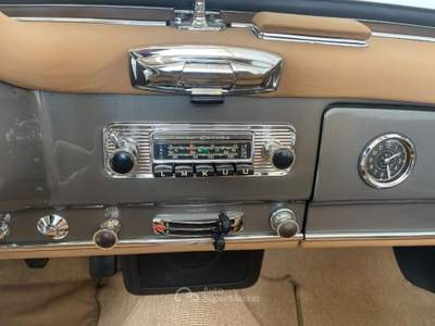 Mercedes-Benz 190 SL ROADSTER Grigio usata Medesano