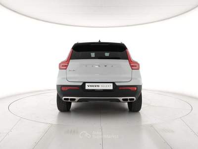 Volvo XC40 D3 Geartronic R-design Blu/Azzurro usata Modena