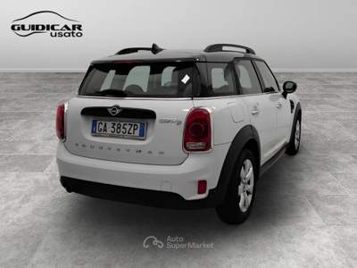 MINI Cooper 2.0 TwinPower Turbo Cooper D Steptronic Bianco usata Lucca