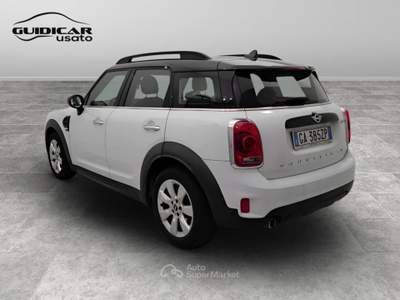 MINI Cooper 2.0 TwinPower Turbo Cooper D Steptronic Bianco usata Lucca