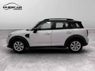 MINI Cooper 2.0 TwinPower Turbo Cooper D Steptronic Bianco usata Lucca