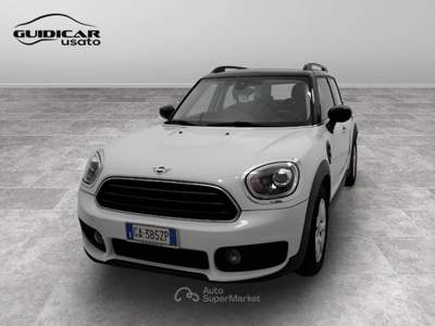 MINI Cooper 2.0 TwinPower Turbo Cooper D Steptronic Bianco usata Lucca