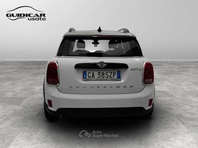 MINI Cooper 2.0 TwinPower Turbo Cooper D Steptronic Bianco usata Lucca