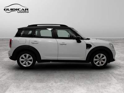 MINI Cooper 2.0 TwinPower Turbo Cooper D Steptronic Bianco usata Lucca
