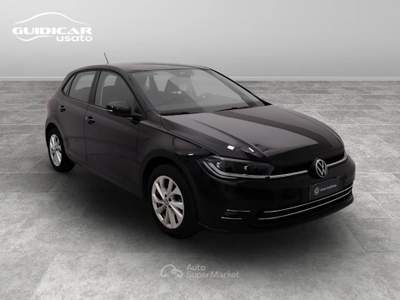 Volkswagen Polo 1.0 TSI Style Nero usata Lucca