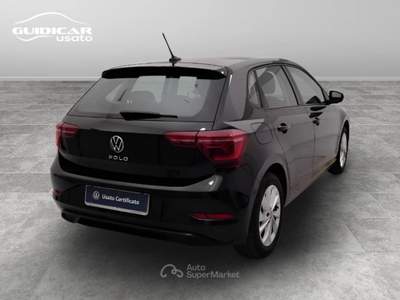 Volkswagen Polo 1.0 TSI Style Nero usata Lucca