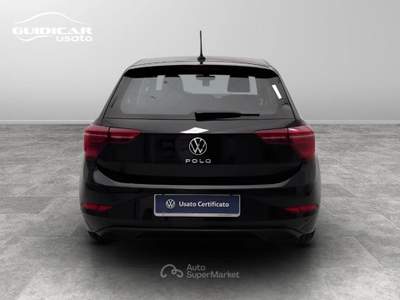 Volkswagen Polo 1.0 TSI Style Nero usata Lucca