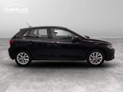 Volkswagen Polo 1.0 TSI Style Nero usata Lucca