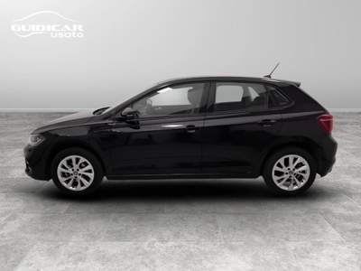 Volkswagen Polo 1.0 TSI Style Nero usata Lucca