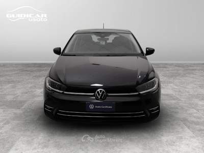 Volkswagen Polo 1.0 TSI Style Nero usata Lucca