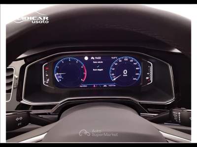 Volkswagen Polo 1.0 TSI Style Nero usata Lucca