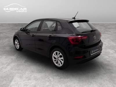 Volkswagen Polo 1.0 TSI Style Nero usata Lucca