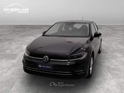 Volkswagen Polo 1.0 TSI Style Nero usata Lucca