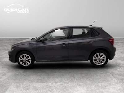 Volkswagen Polo 1.0 TSI Style Grigio usata Lucca