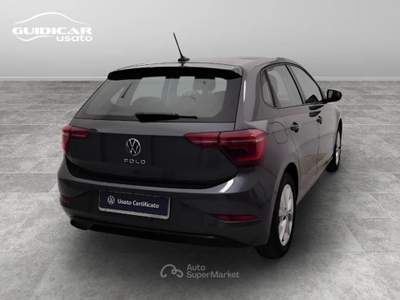 Volkswagen Polo 1.0 TSI Style Grigio usata Lucca
