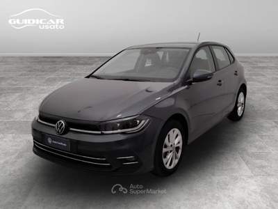 Volkswagen Polo 1.0 TSI Style Grigio usata Lucca