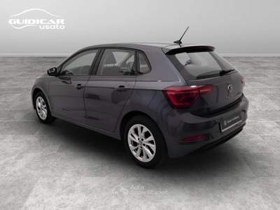 Volkswagen Polo 1.0 TSI Style Grigio usata Lucca