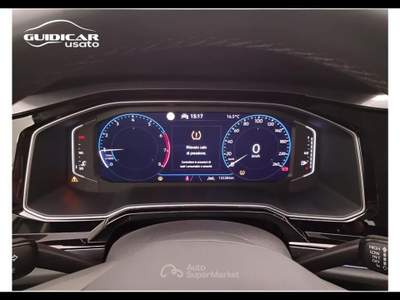 Volkswagen Polo 1.0 TSI Style Grigio usata Lucca
