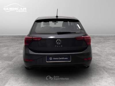 Volkswagen Polo 1.0 TSI Style Grigio usata Lucca