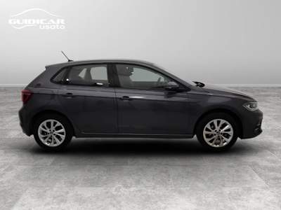 Volkswagen Polo 1.0 TSI Style Grigio usata Lucca