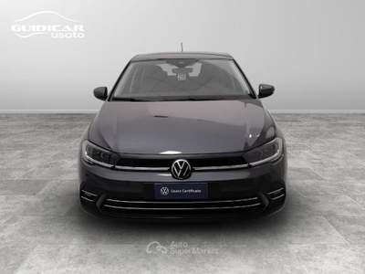 Volkswagen Polo 1.0 TSI Style Grigio usata Lucca