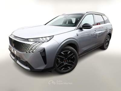 Peugeot 5008 Hybrid 145 e-DCS6 GT 7 POSTI Tetto & Drive & 360 Grigio usata Melegnano
