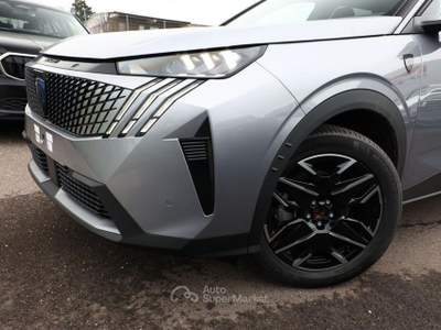 Peugeot 5008 Hybrid 145 e-DCS6 GT 7 POSTI Tetto & Drive & 360 Grigio usata Melegnano
