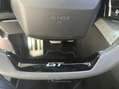 Peugeot 5008 Hybrid 145 e-DCS6 GT 7 POSTI Tetto & Drive & 360 Nero usata Melegnano