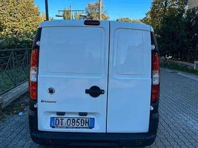 Fiat Doblò Diesel – TURBINA BASSA – Autocarro N1 Bianco usata Teano