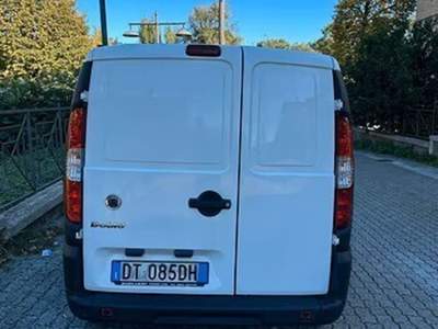 Fiat Doblò Diesel – TURBINA BASSA – Autocarro N1 Bianco usata Teano