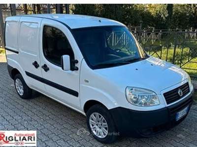 Fiat Doblò Diesel – TURBINA BASSA – Autocarro N1 Bianco usata Teano