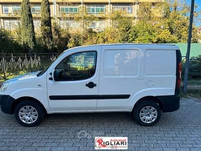 Fiat Doblò Diesel – TURBINA BASSA – Autocarro N1 Bianco usata Teano