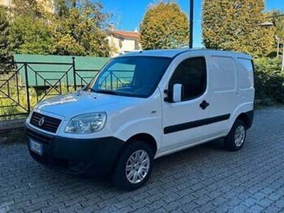 Fiat Doblò Diesel – TURBINA BASSA – Autocarro N1 Bianco usata Teano