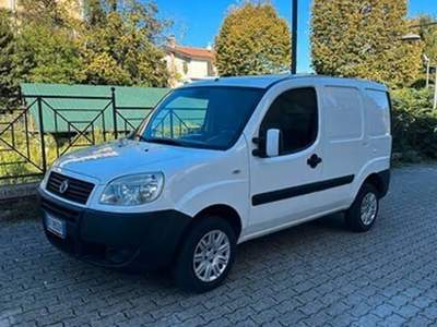 Fiat Doblò Diesel – TURBINA BASSA – Autocarro N1 Bianco usata Teano