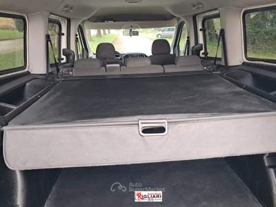 Fiat Doblò Doblò Maxi 1.6 MJT – Robustezza e spazio a bordo, pronto all’uso Bianco usata Teano