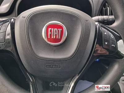 Fiat Doblò Doblò Maxi 1.6 MJT – Robustezza e spazio a bordo, pronto all’uso Bianco usata Teano