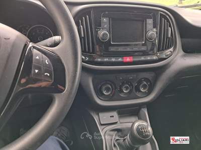 Fiat Doblò Doblò Maxi 1.6 MJT – Robustezza e spazio a bordo, pronto all’uso Bianco usata Teano