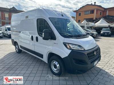 Fiat Ducato 2.3 MJT diesel Euro 6D usata Teano
