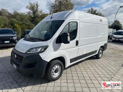 Fiat Ducato 2.3 MJT diesel Euro 6D usata Teano