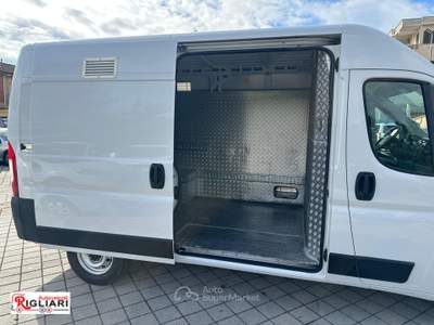 Fiat Ducato 2.3 MJT diesel Euro 6D usata Teano