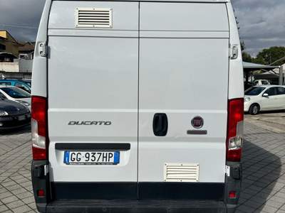 Fiat Ducato 2.3 MJT diesel Euro 6D usata Teano