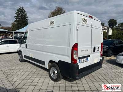 Fiat Ducato 2.3 MJT diesel Euro 6D usata Teano