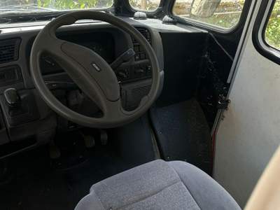Fiat Ducato Negozio attrezzato per uso commerciale - Solo 33.000 Km! Rosso usata Teano