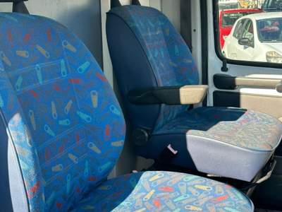 Fiat Ducato Negozio Mobile – Pronto all’Uso Bianco usata Teano