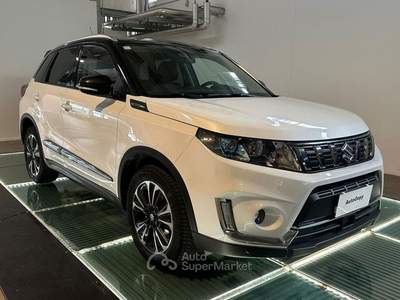 Suzuki Vitara 1.0 Boosterjet A/T 4WD AllGrip Starview Bianco usata Reggio nell'Emilia