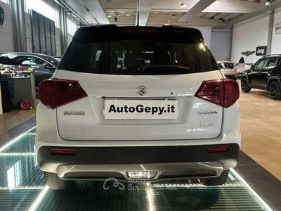 Suzuki Vitara 1.0 Boosterjet A/T 4WD AllGrip Starview Bianco usata Reggio nell'Emilia