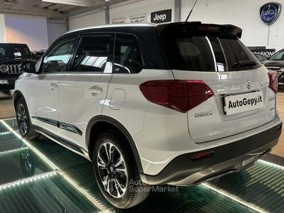Suzuki Vitara 1.0 Boosterjet A/T 4WD AllGrip Starview Bianco usata Reggio nell'Emilia