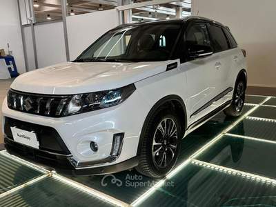 Suzuki Vitara 1.0 Boosterjet A/T 4WD AllGrip Starview Bianco usata Reggio nell'Emilia